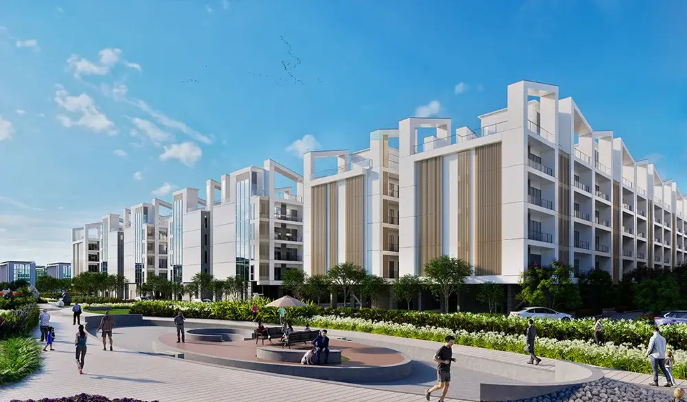 Signature Daxin Vistas