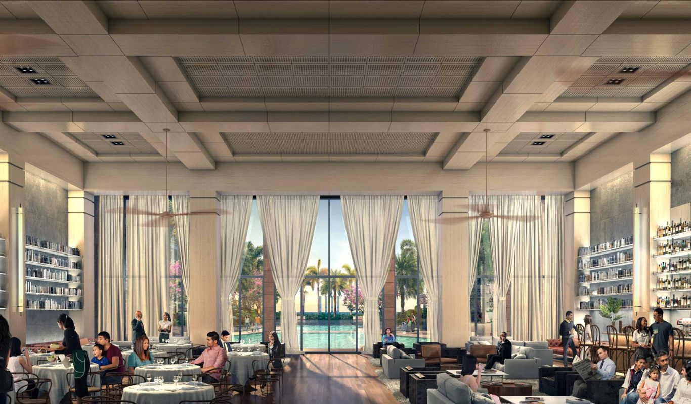 Conscient Hines Elevate