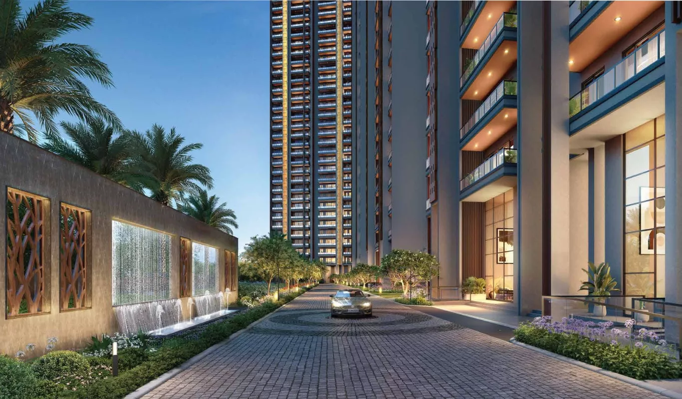 Signature Global Cloverdale SPR