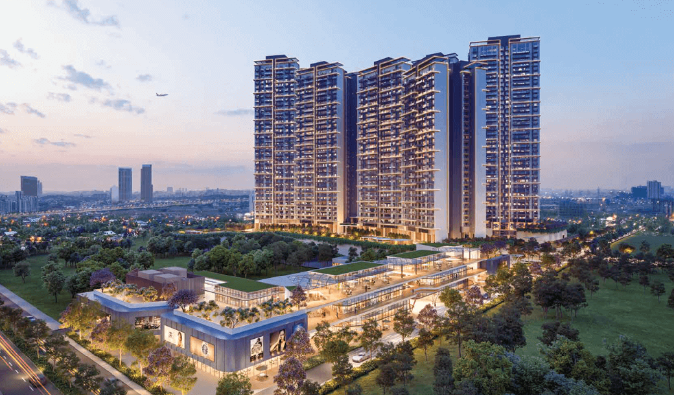 Signature Global Deluxe DXP