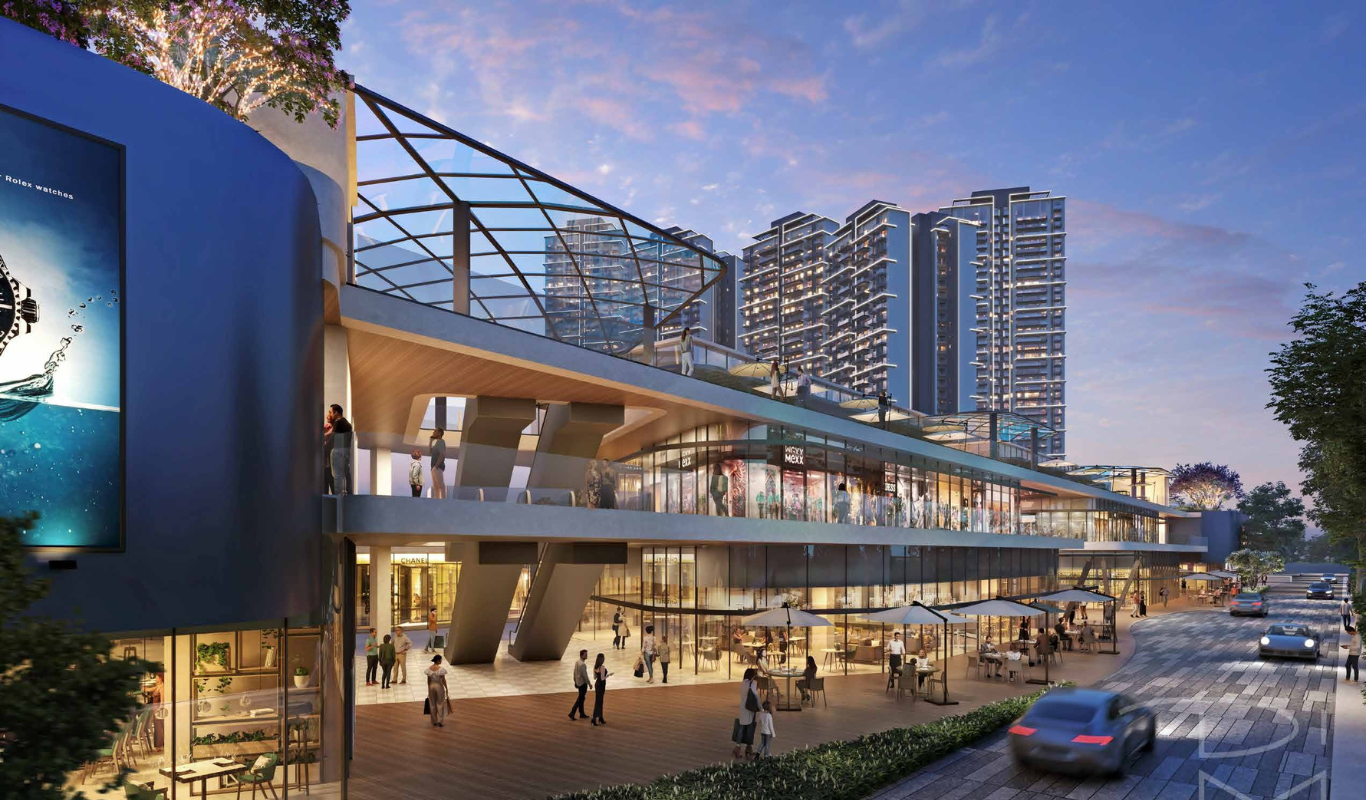 Signature Global Deluxe DXP