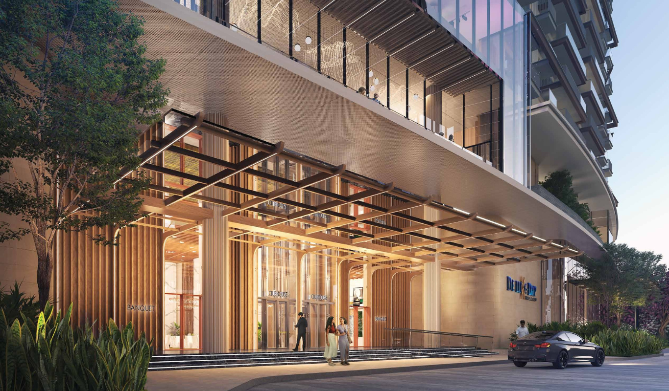 Signature Global Deluxe DXP