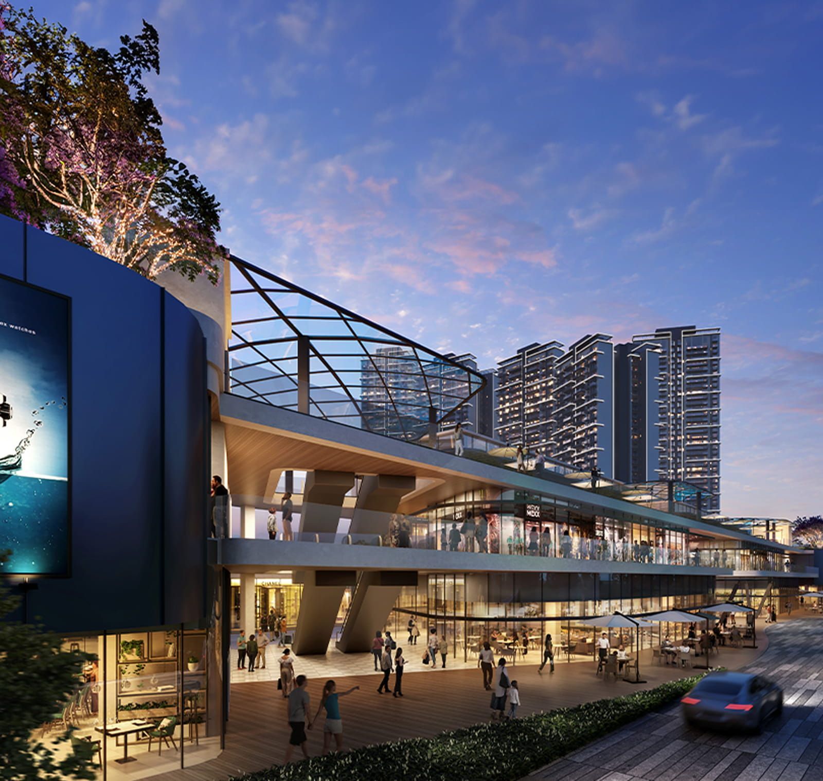 Signature Global De Luxe DXP