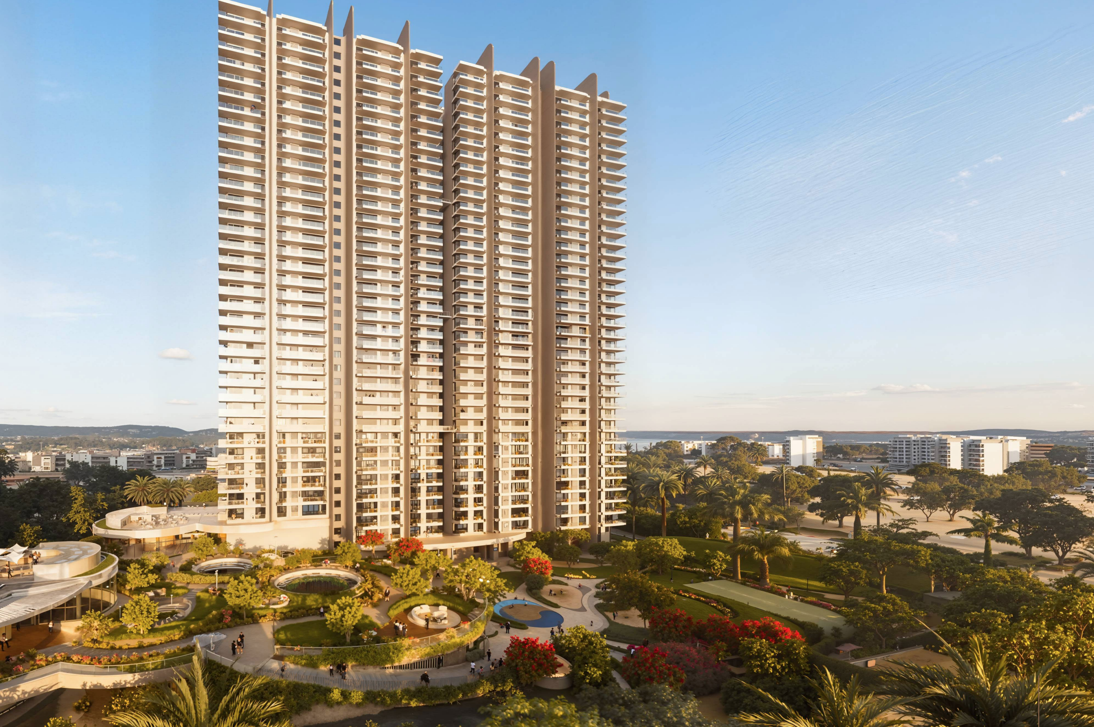 Conscient Elaira Residences