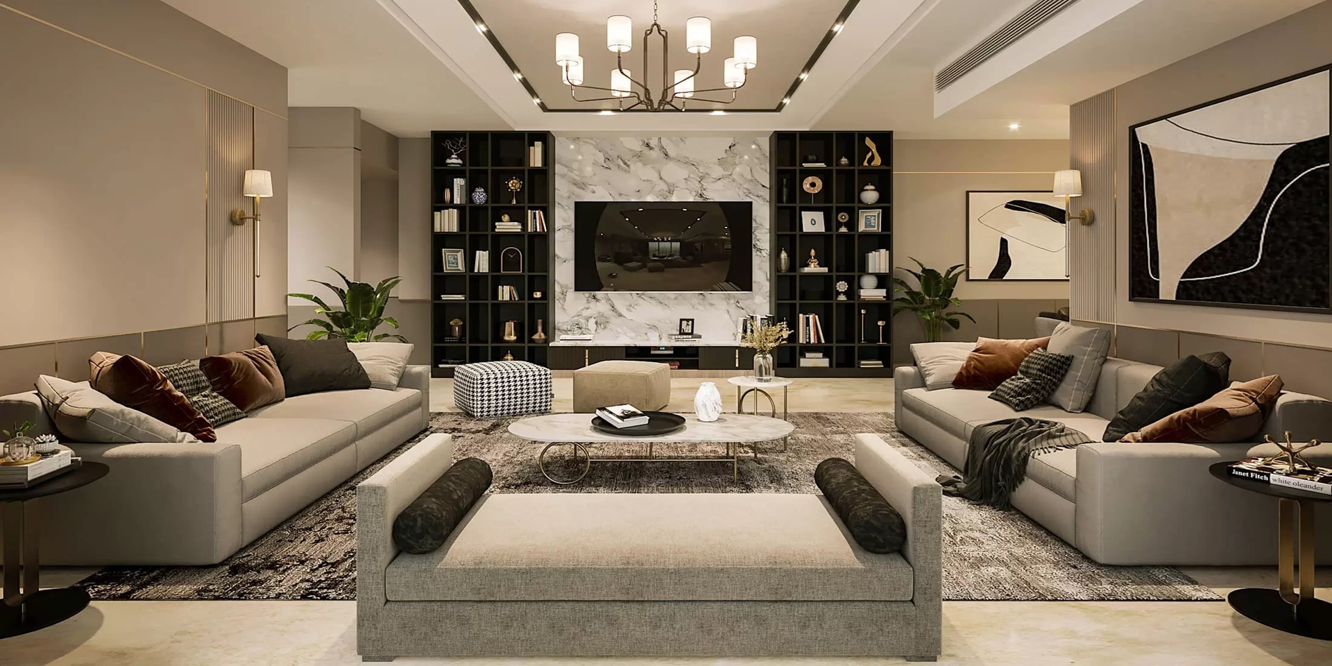 Smartworld Trump Tower 2