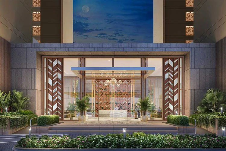 Smartworld Trump Tower 2