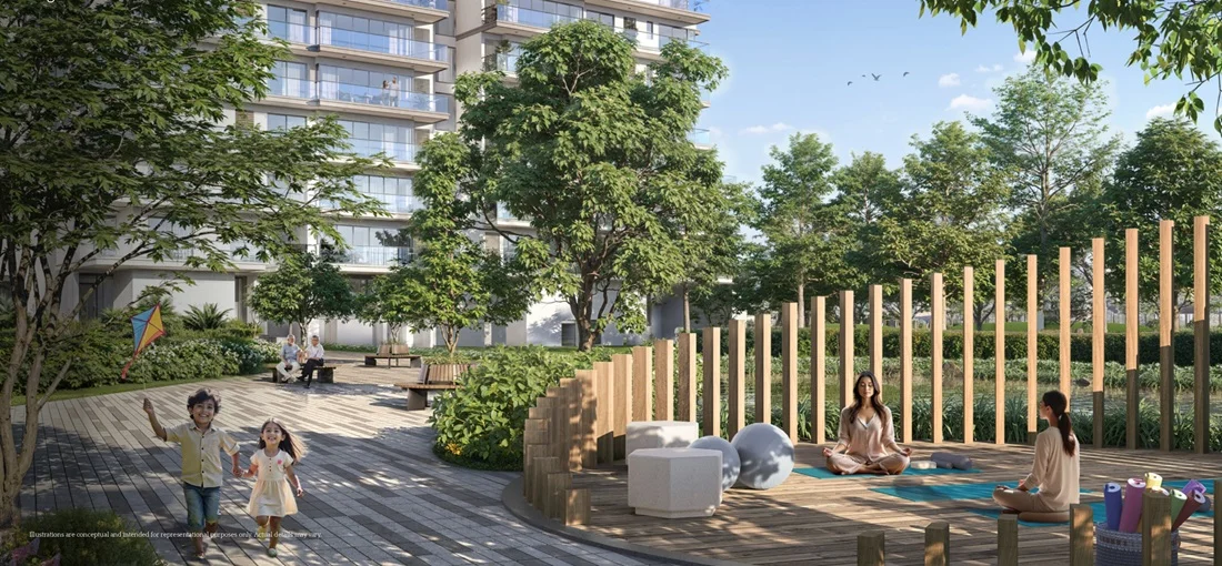 Emaar Serenity Hills