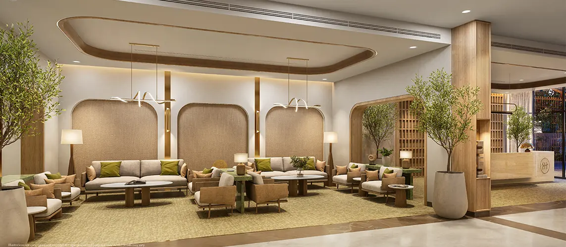 Emaar Serenity Hills