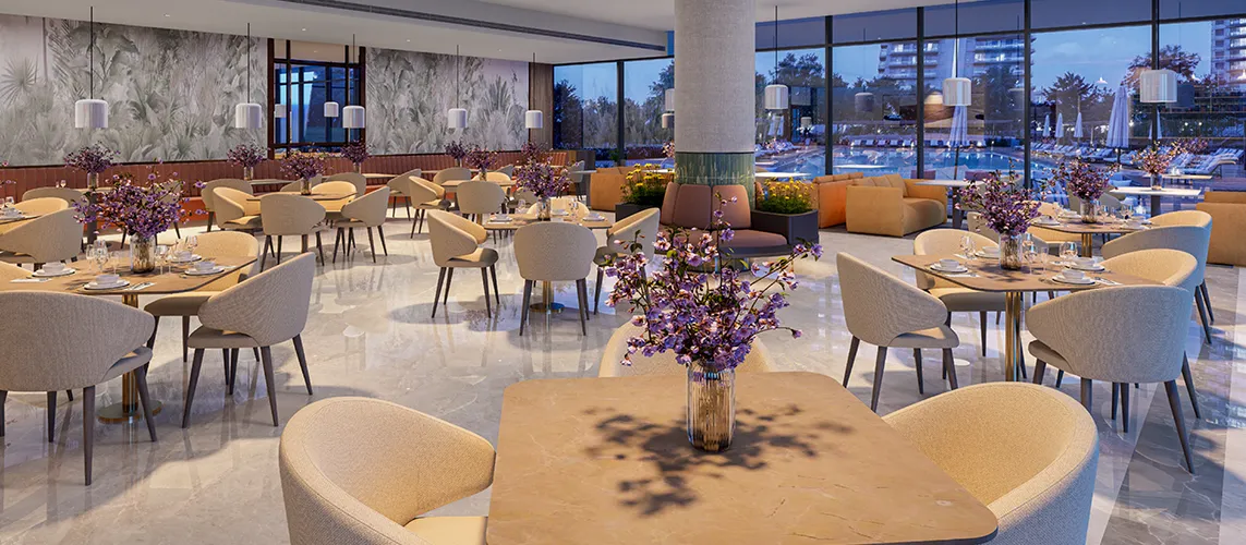 Emaar Serenity Hills