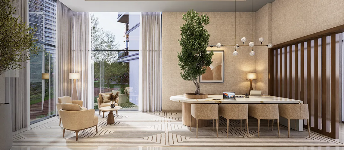 Emaar Serenity Hills