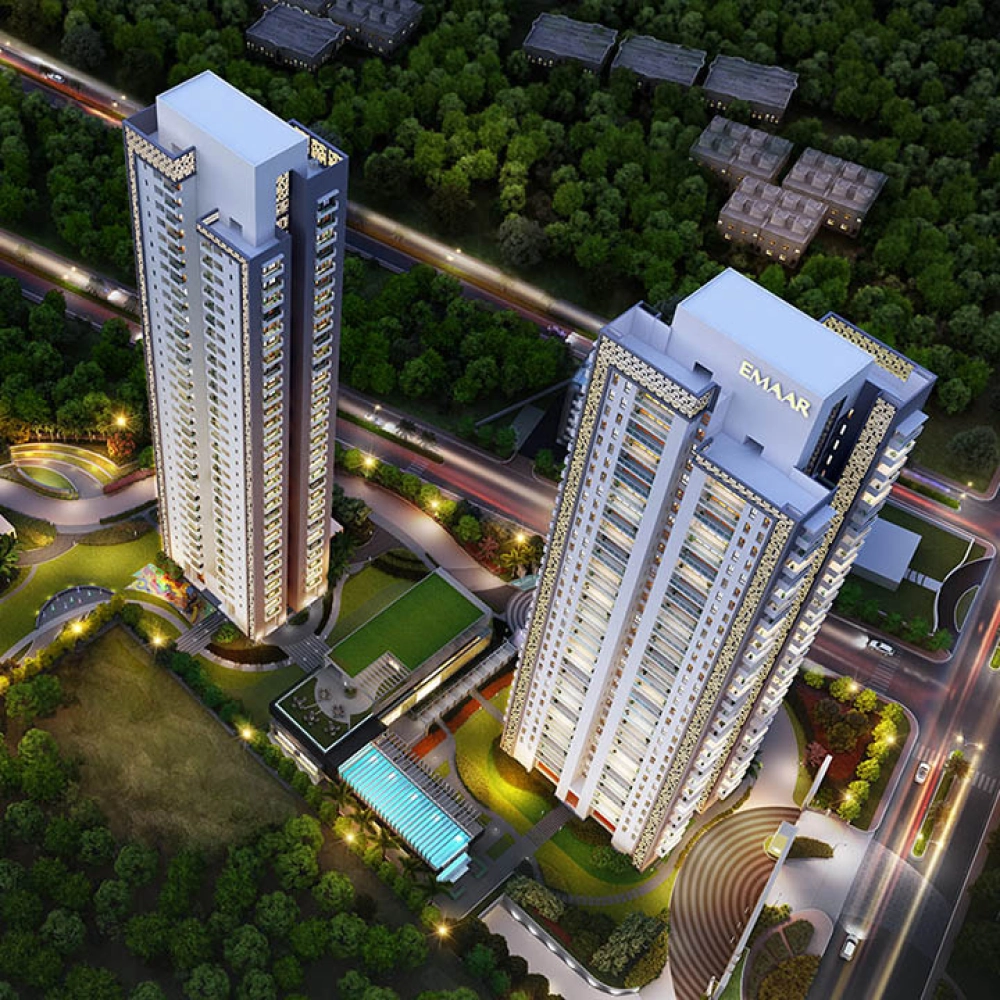 Emaar Digi Homes