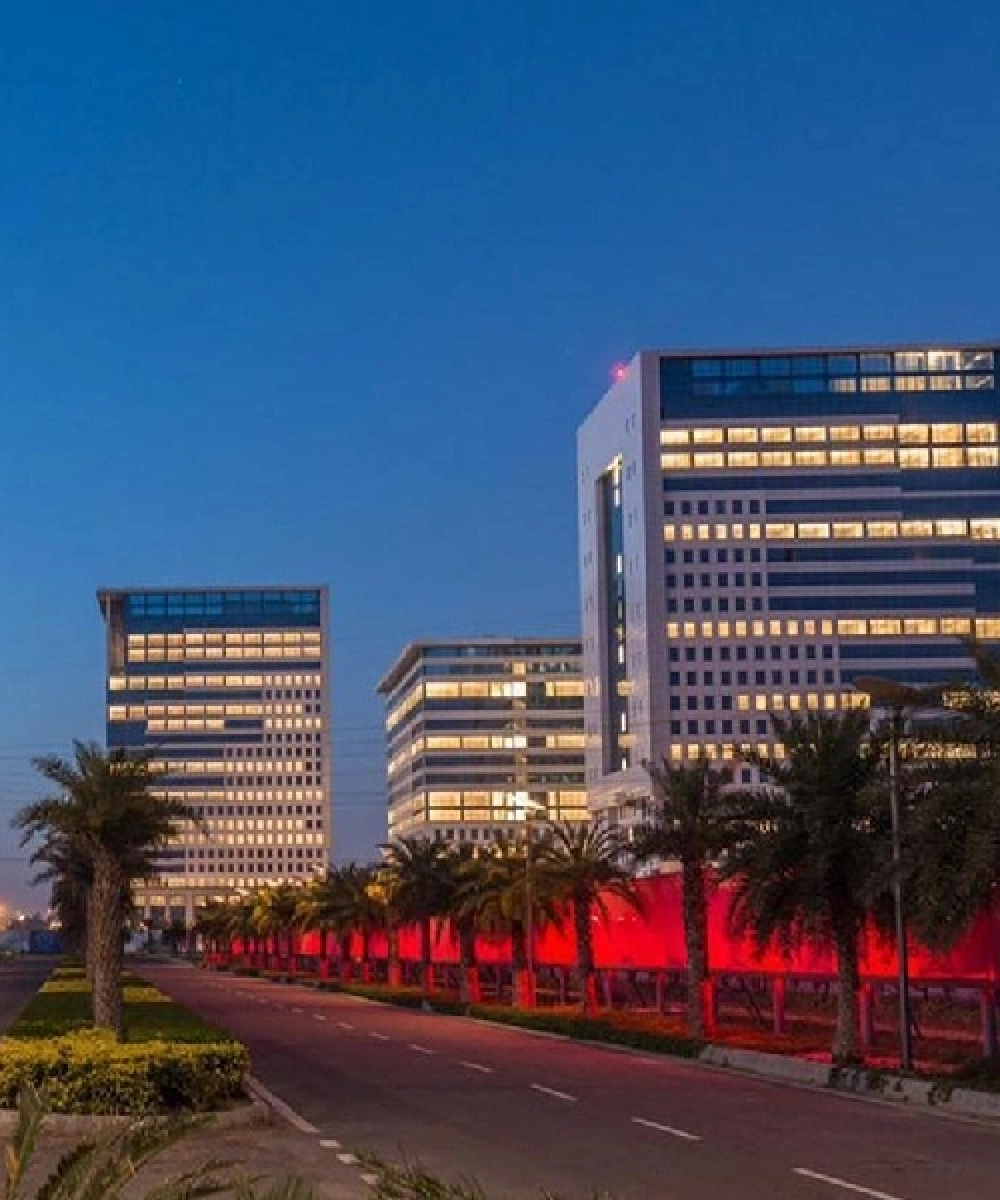 DLF Corporate Greens