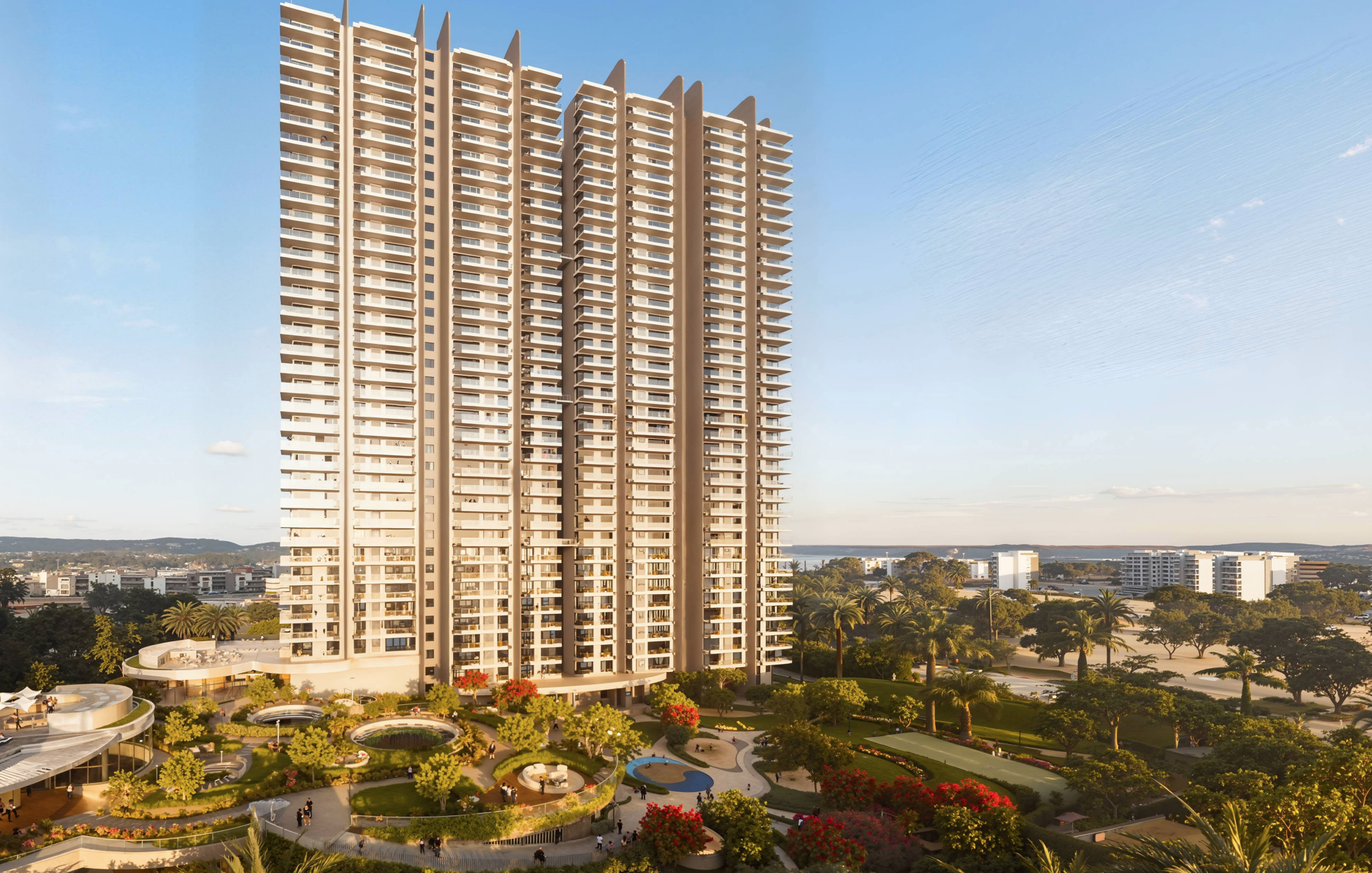 Conscient Elaira Residences