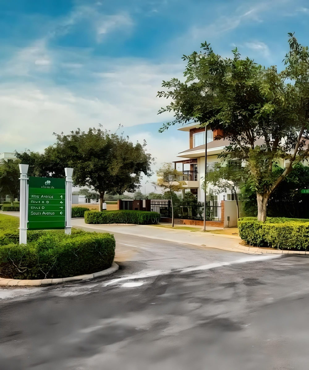 DLF Garden City Plots